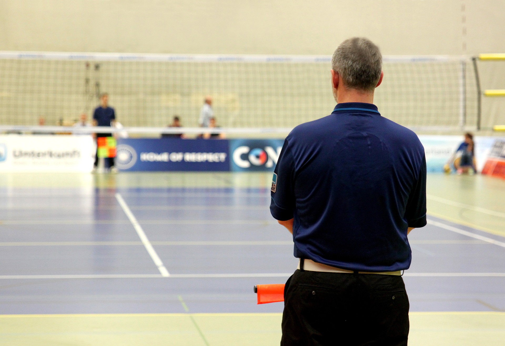 Arbitres : Examens terminés