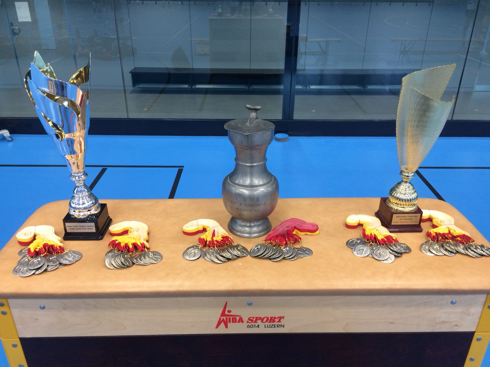 Coupe genevoise 2020