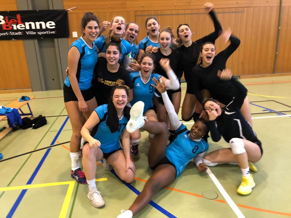 Résultats du 1er Tour des Championnats Suisses U15 – U23