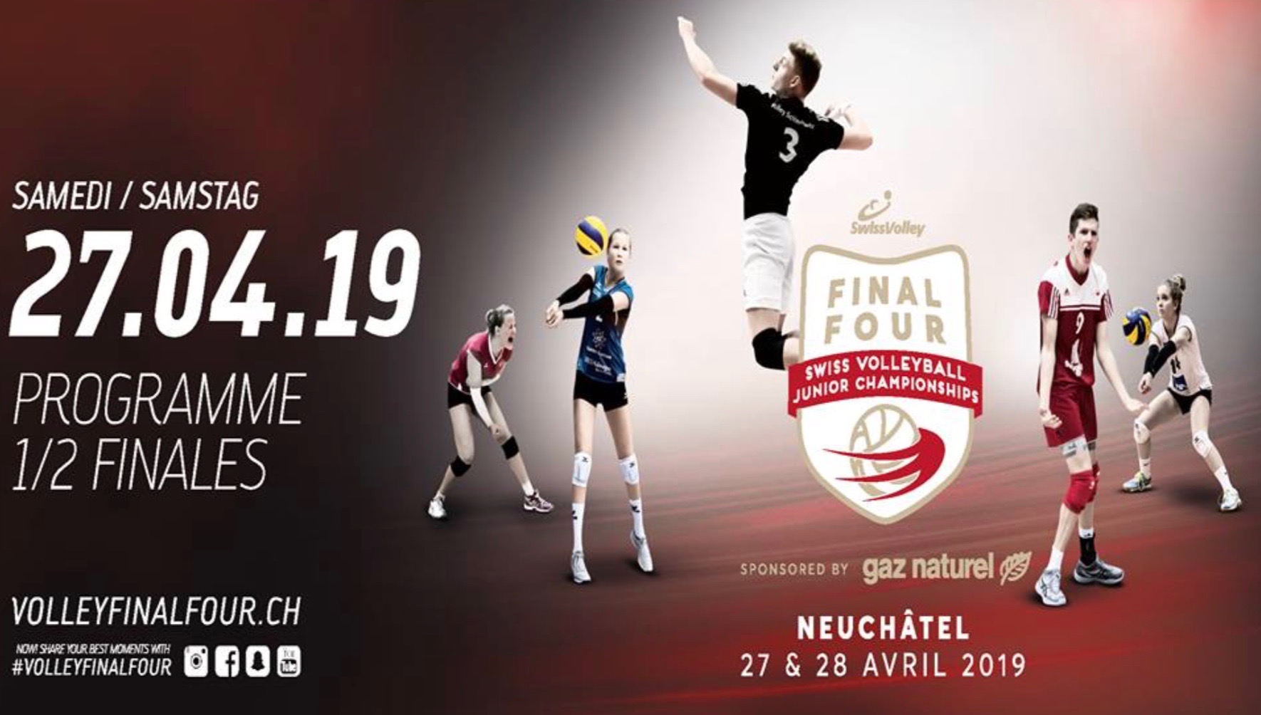 Final 4 – jour 1