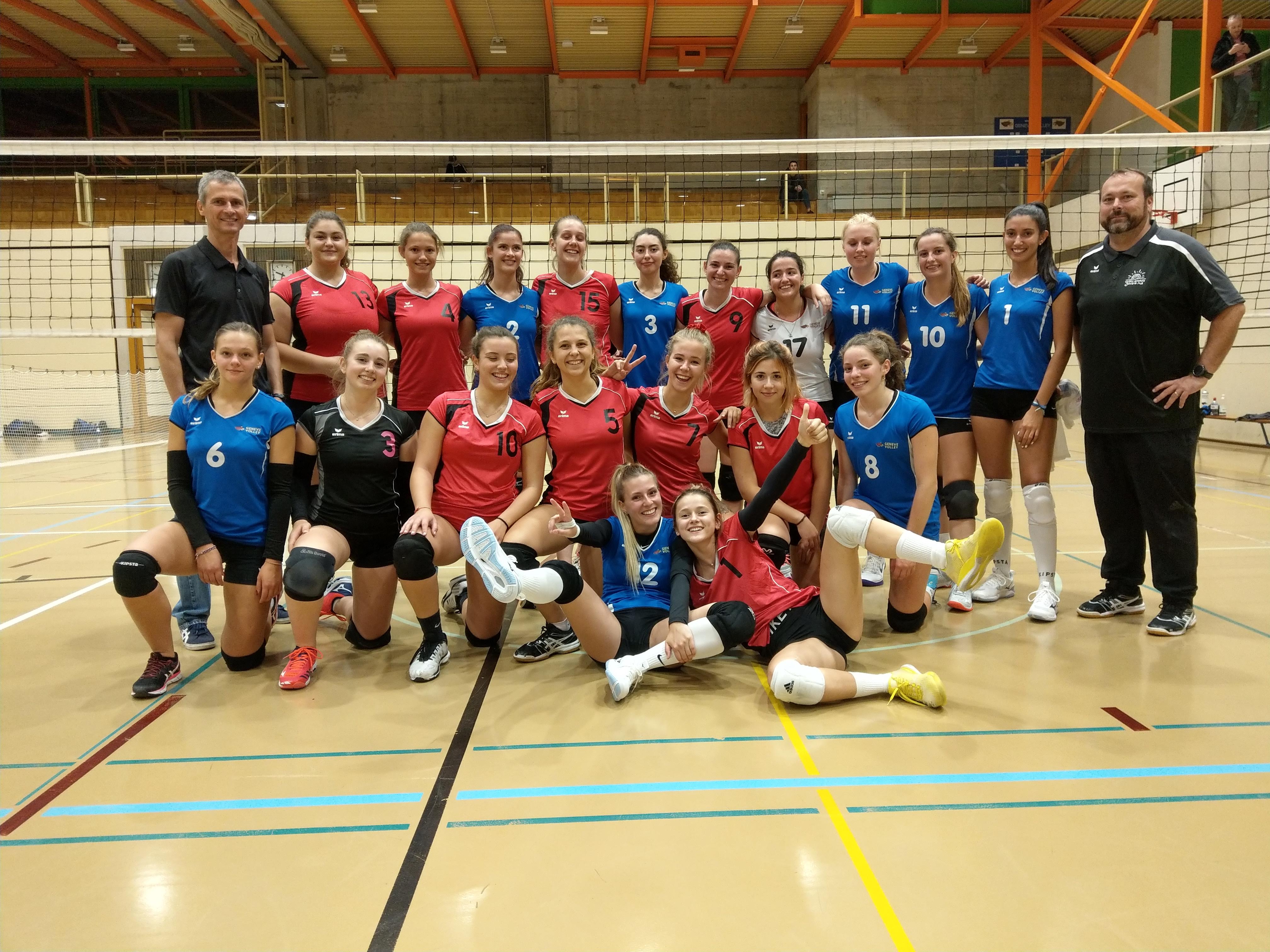 1er titre de la saison