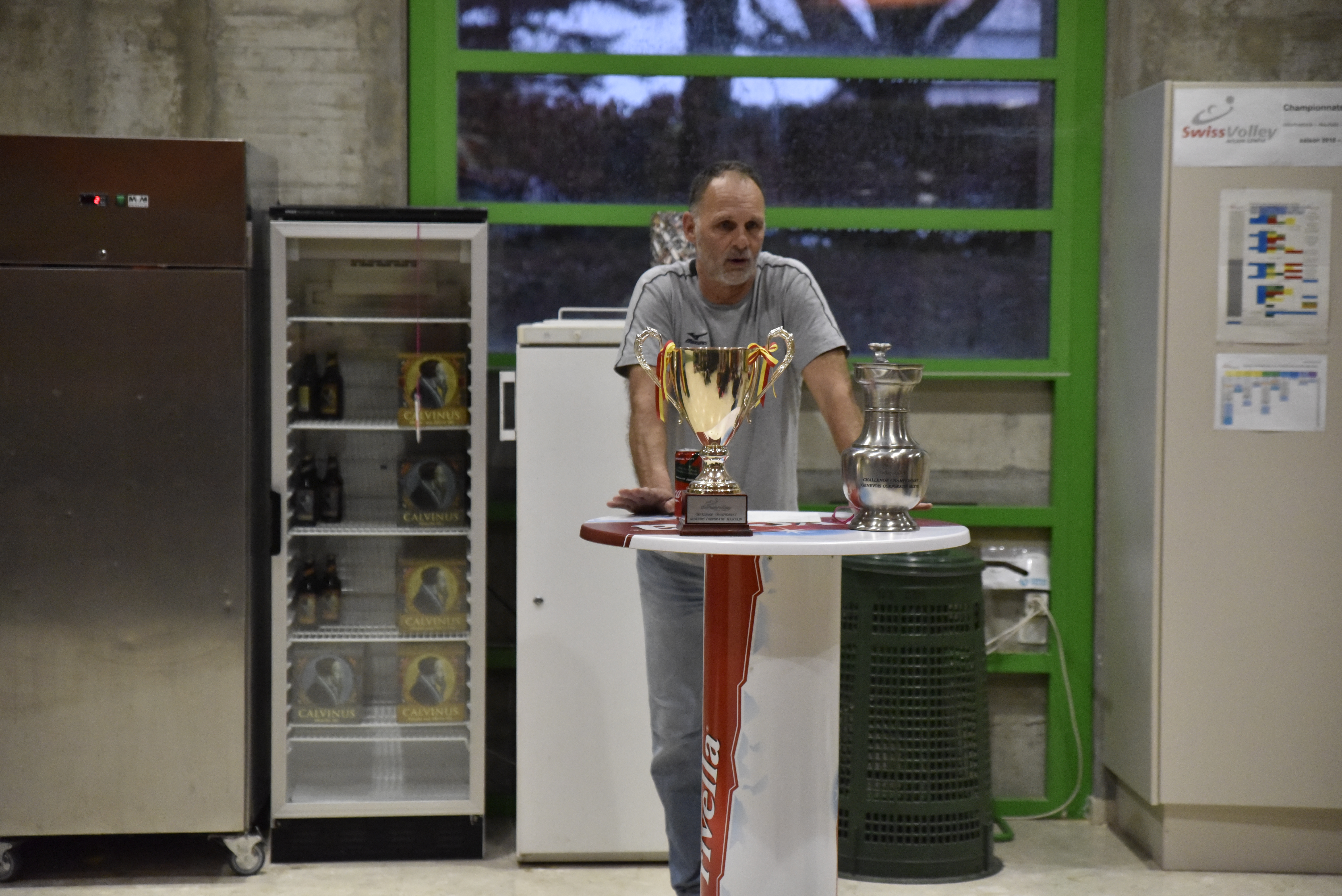 21e championnat Genevois corporatif