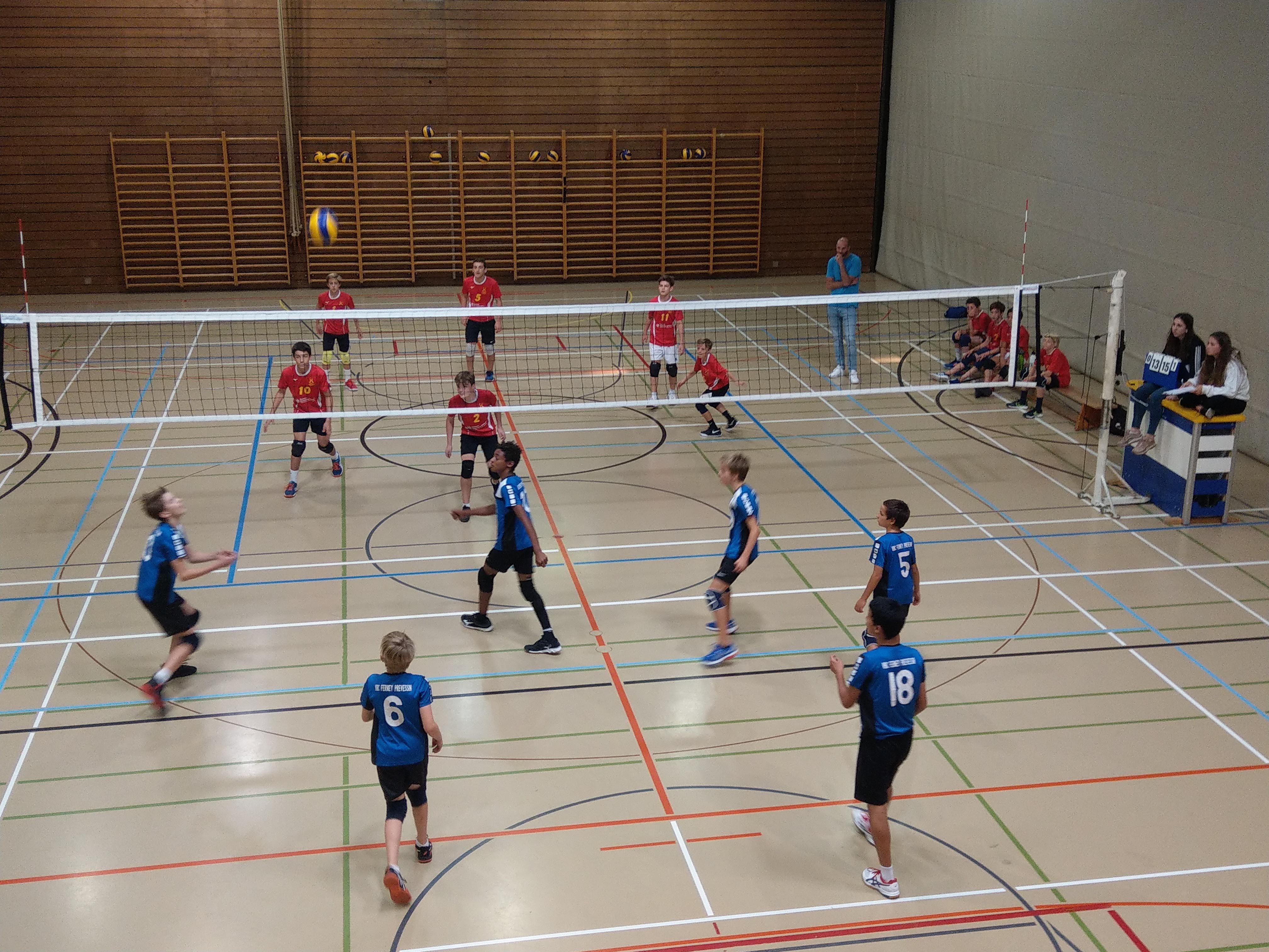 Championnats d&rsquo;automne