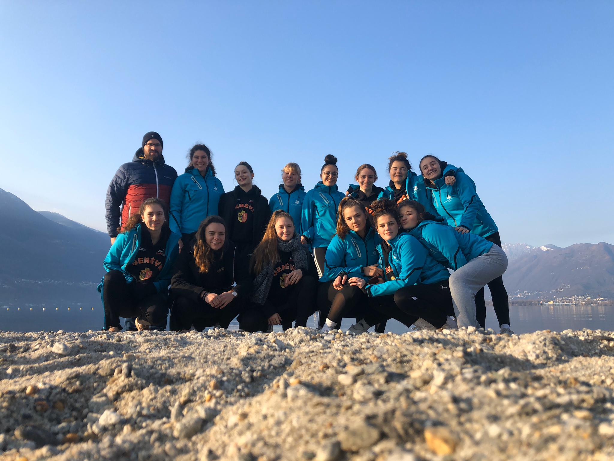 Résultats du 1er Tour des Championnats Suisses U15 – U23 (2020)