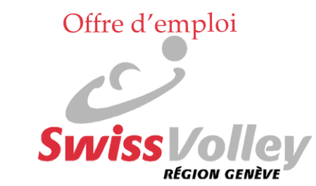Recherche entraîneur cantonal