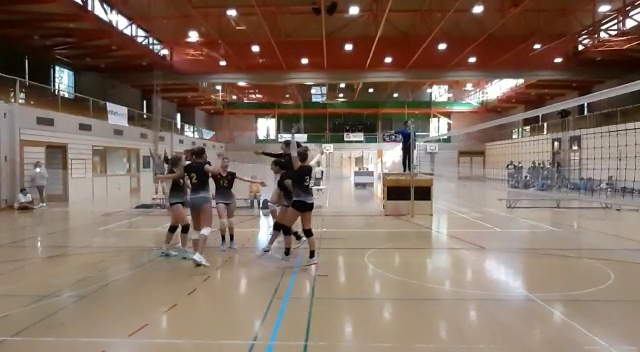 Titres U23F, U20M et championnats d&rsquo;automne U15 à U19