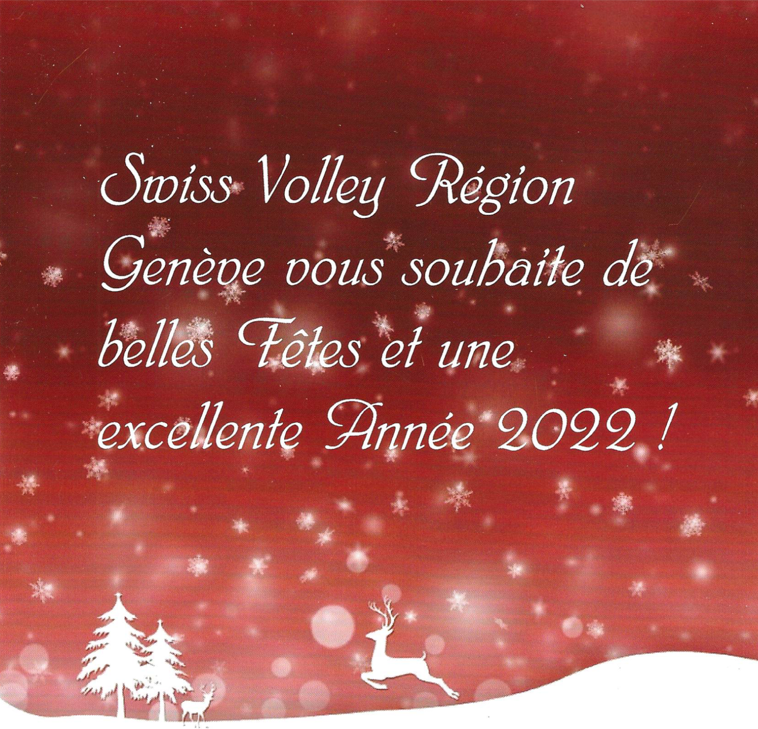 Bonnes fêtes !!!