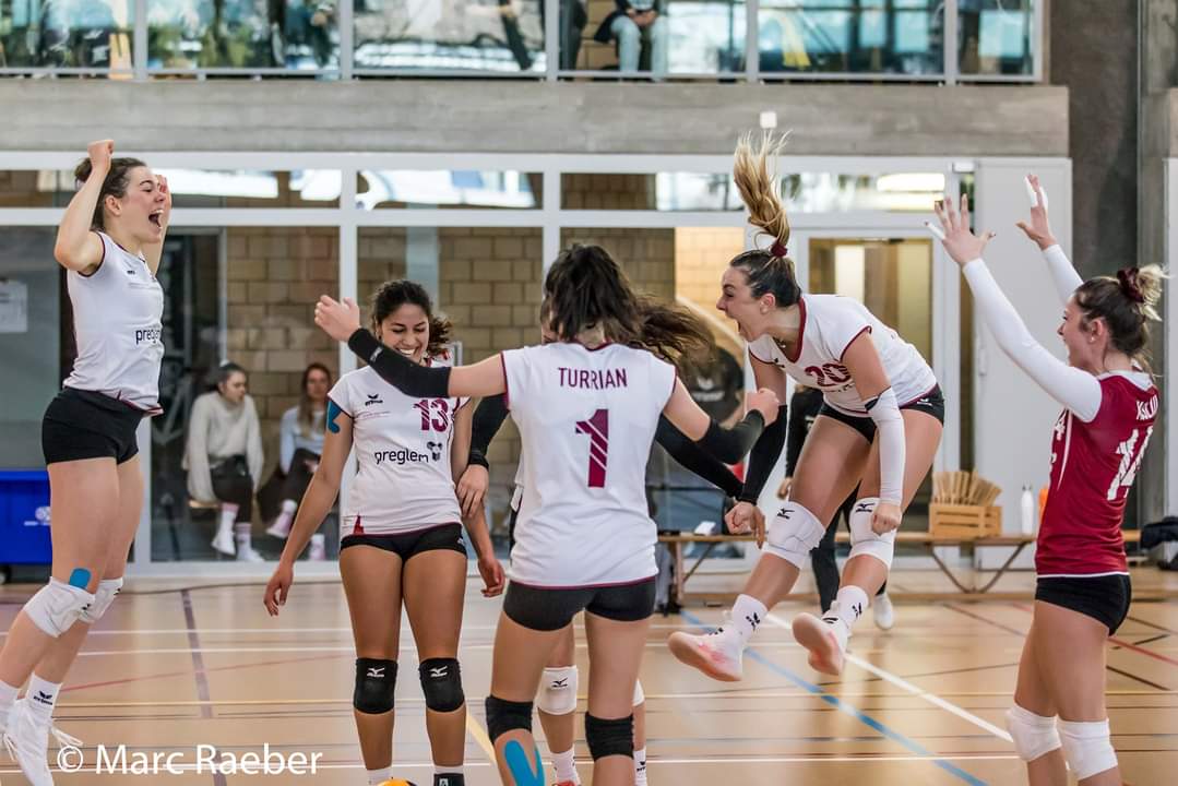 1LN féminine : SSO meilleure équipe du pays